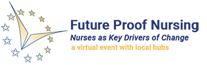 Future Proof Nursing | Nurses as Key Drivers of Change Logo