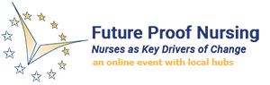 Future Proof Nursing | Nurses as Key Drivers of Change Logo